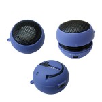 3.5mm Mini Portable Hamburger Design Speaker Mini Sound Box for Phone Tablet PC iPad iPhone